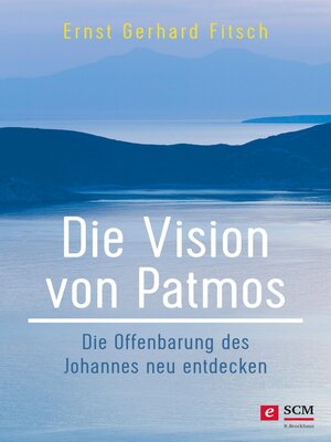 cover image of Die Vision von Patmos